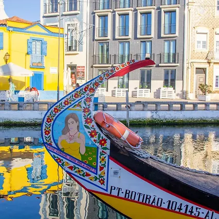 Casa Falcoeiras - Al Com Patio E Jardim Privados * Aveiro