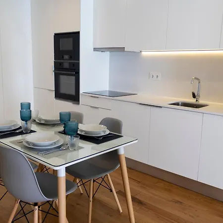 Apartment Casa Falcoeiras - Al Com Patio E Jardim Privados