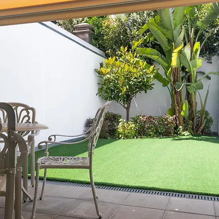 Casa Falcoeiras - Al Com Patio E Jardim Privados Aveiro