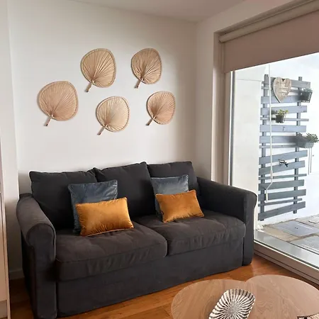 Casa Falcoeiras - Al Com Patio E Jardim Privados Apartman *