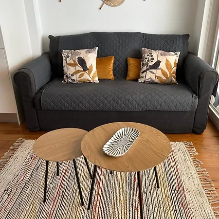 Casa Falcoeiras - Al Com Patio E Jardim Privados *