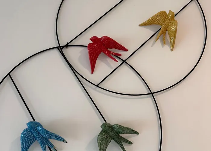 Casa Falcoeiras - Al Com Patio E Jardim Privados Αβέιρο