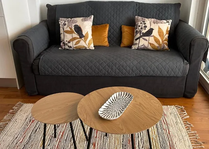 Casa Falcoeiras - Al Com Patio E Jardim Privados *